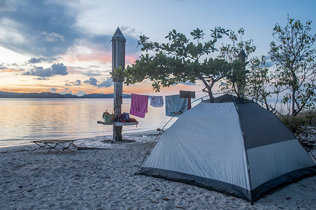 camping Flores