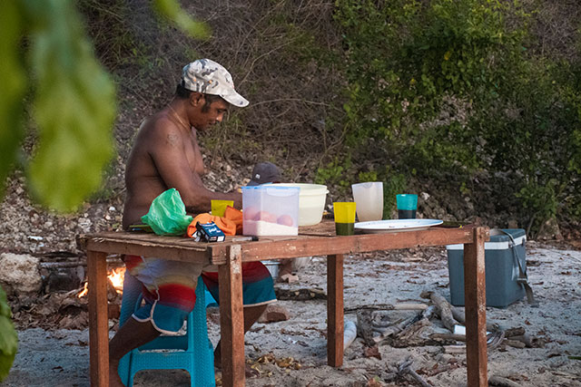 camping Flores