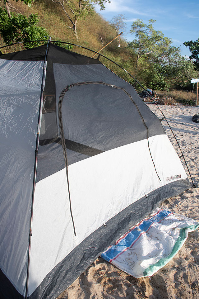 camping Flores