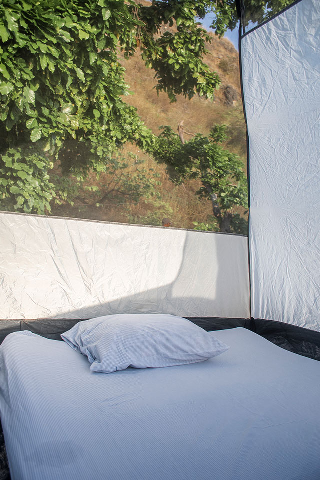camping Flores
