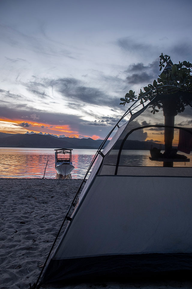 camping Flores