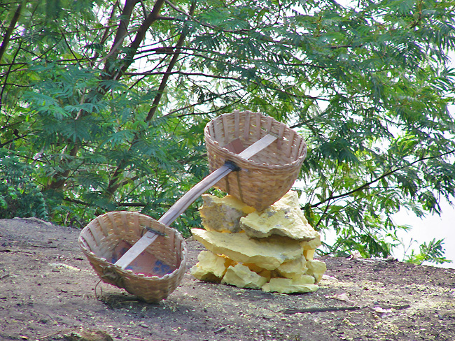 Kawa Ijen Java