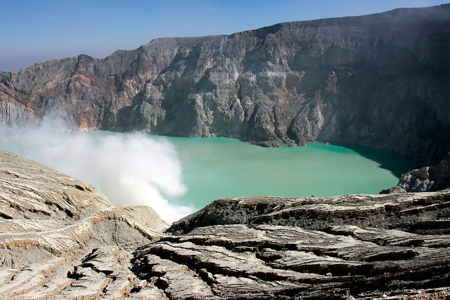 Kawa Ijen Java