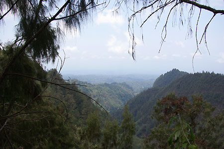 Volcan Semeru Java