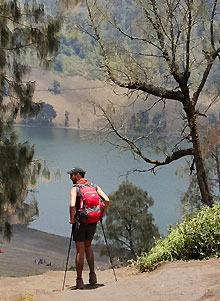 Volcan Semeru Java