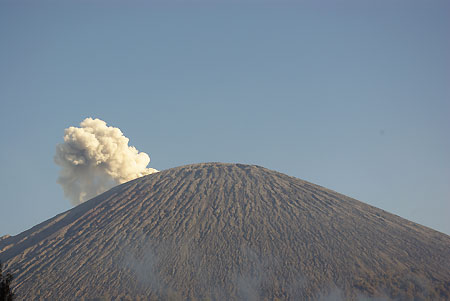 Volcan Semeru Java