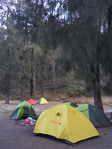 Volcan Semeru Java