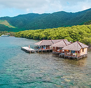 karimunjawa java indonesie