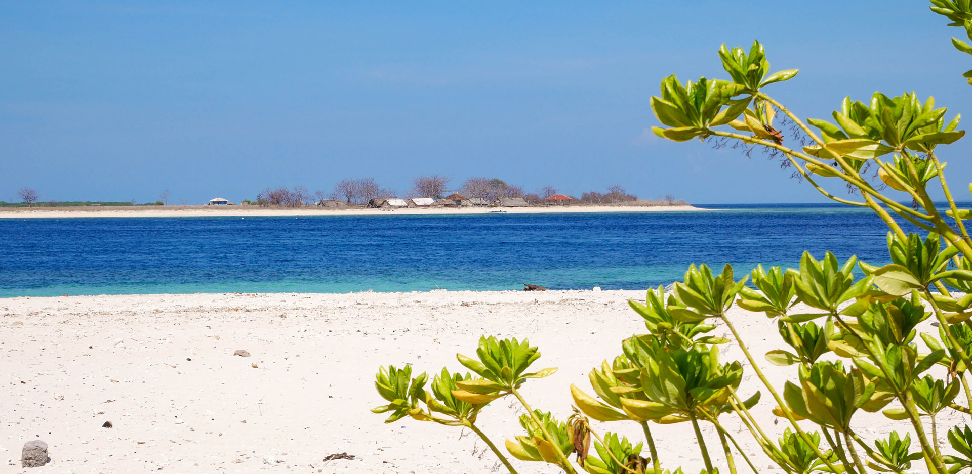 Lombok et ses plages