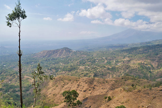 Trek Muntigunung Batur