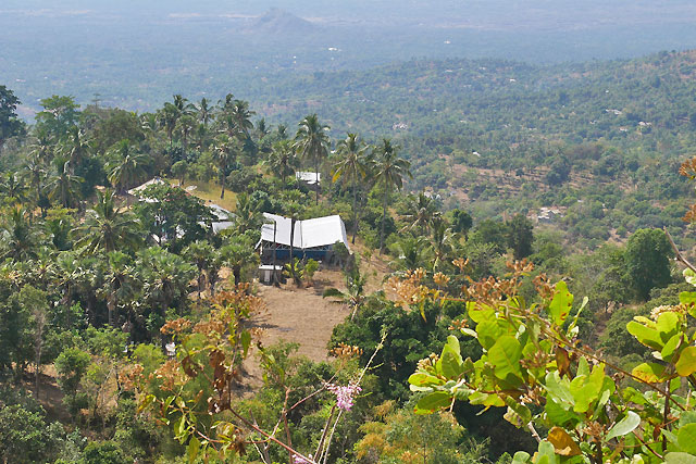 Trek Muntigunung Batur