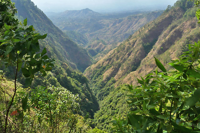 Trek Muntigunung Batur