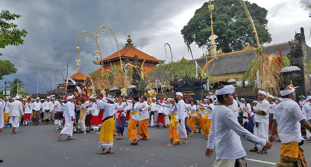 nyepi Bali