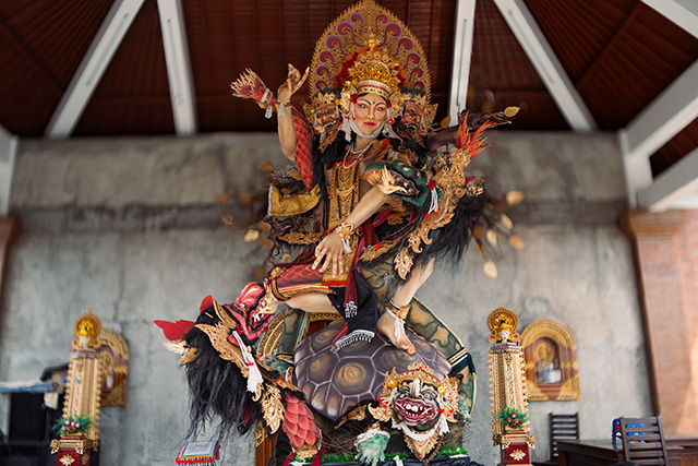 nyepi Bali