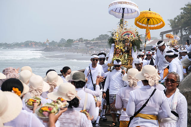 nyepi Bali