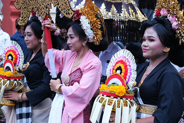 nyepi Bali