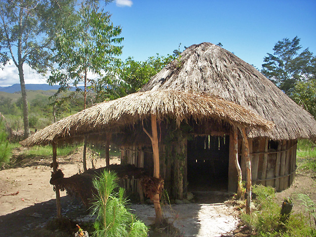 Baliem Papouasie