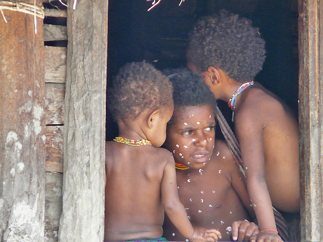 Baliem Papouasie