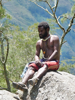 Baliem Papouasie