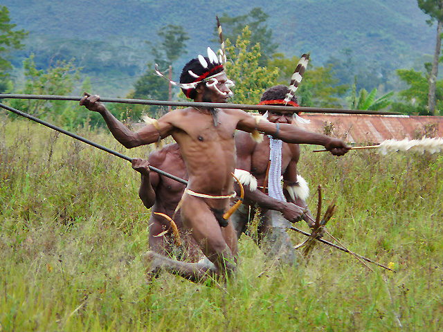 Baliem Papouasie
