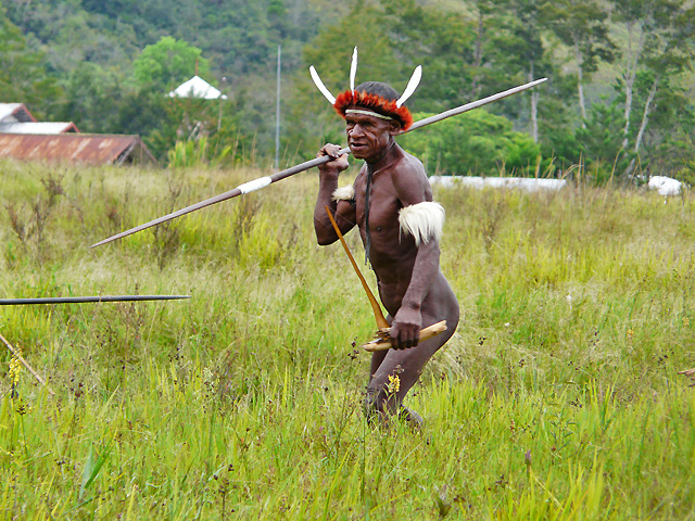 Baliem Papouasie