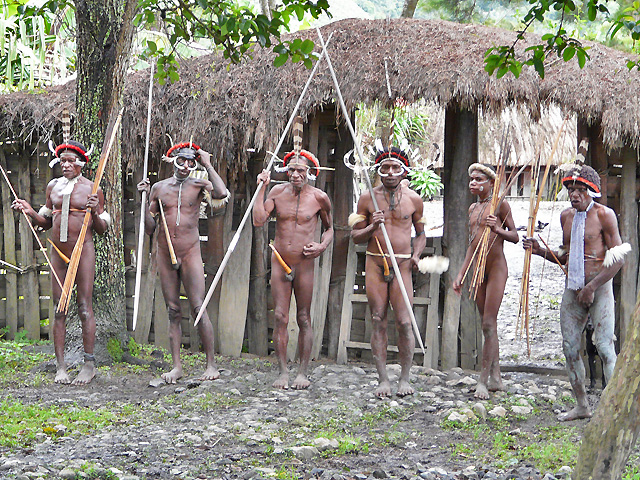 Baliem Papouasie