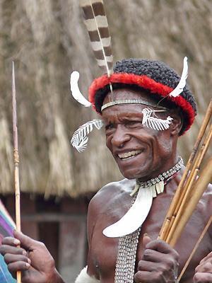 Baliem Papouasie