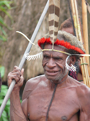 Baliem Papouasie