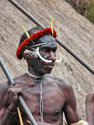 Baliem Papouasie
