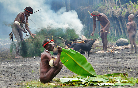 Baliem Papouasie