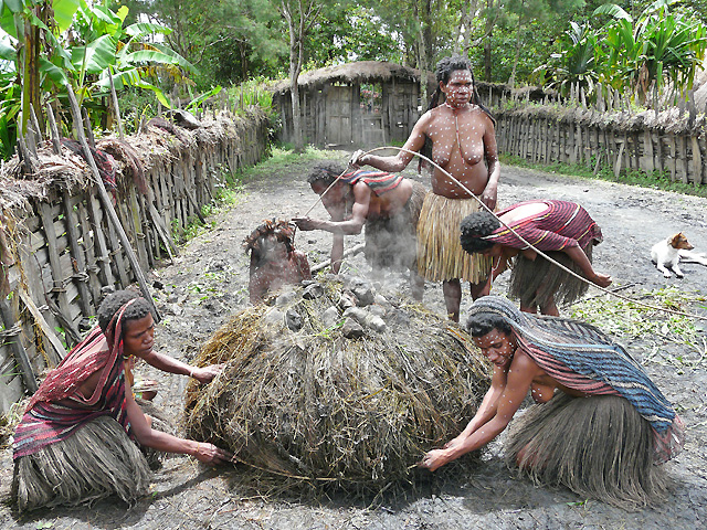 Baliem Papouasie
