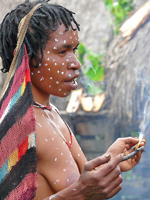 Baliem Papouasie