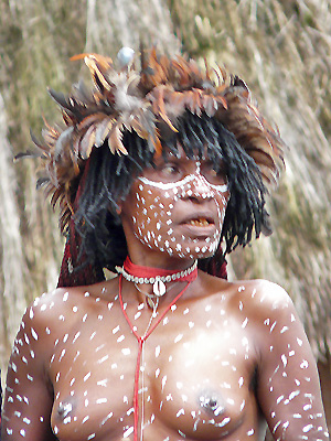 Baliem Papouasie