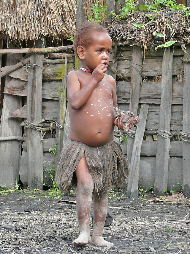 Baliem Papouasie
