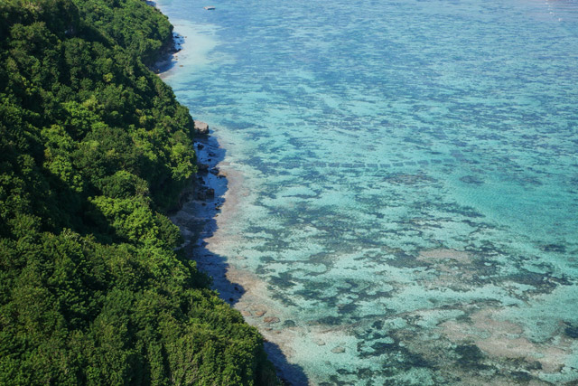 parapente Bali