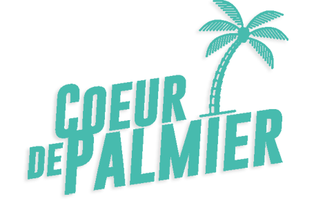 logo coeur de palmier
