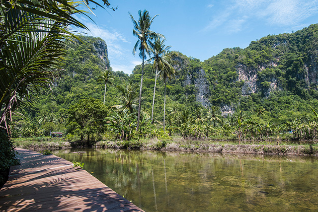 Sulawesi rammang rammang