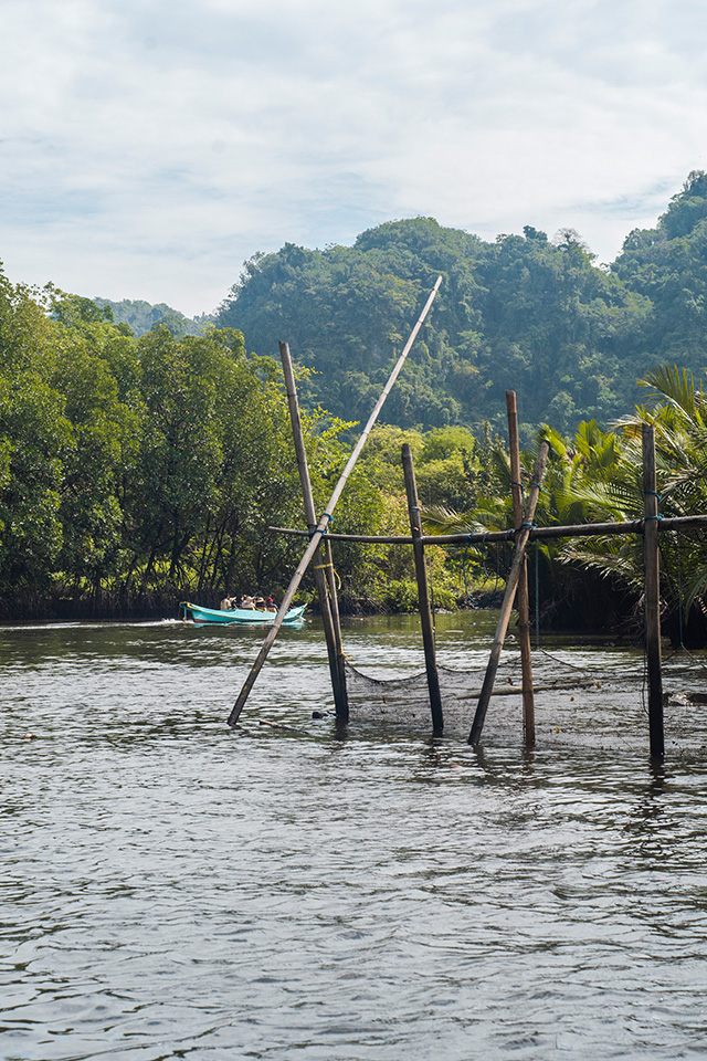 Sulawesi rammang rammang