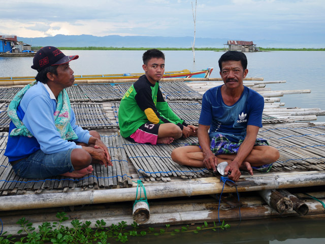 Sulawesi Lac Tempe