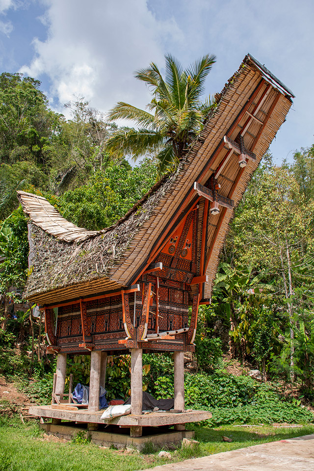 Sulawesi Toraja