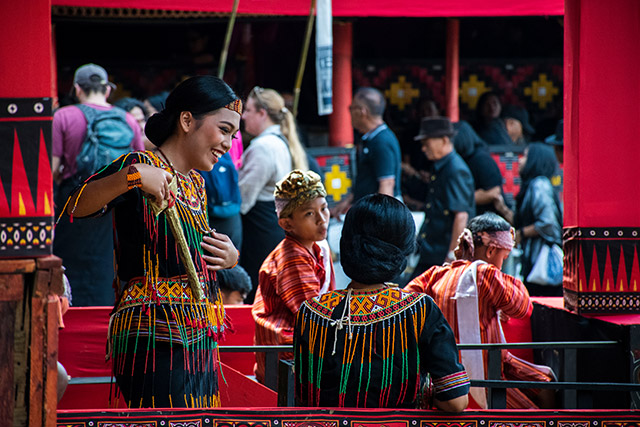 Sulawesi Toraja