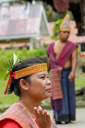 Sumatra Pays Batak