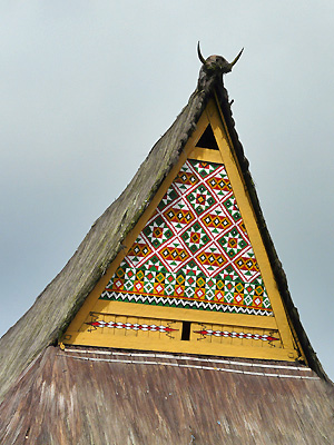 Sumatra Pays Batak