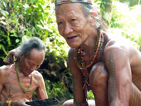 Sumatra Mentawai