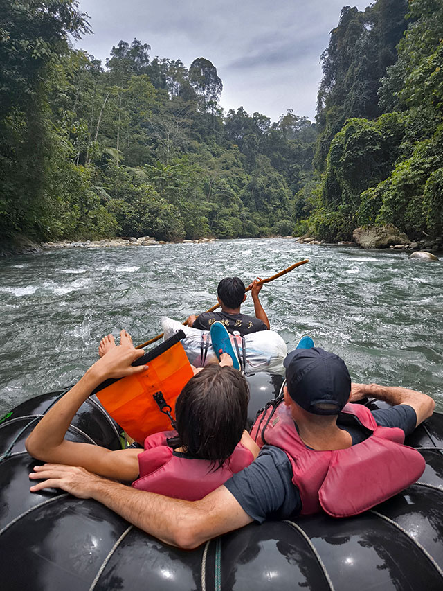 Sumatra Pays Batak