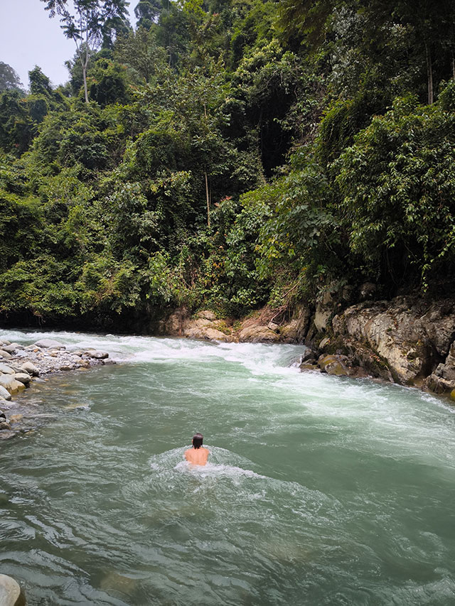 Sumatra Pays Batak