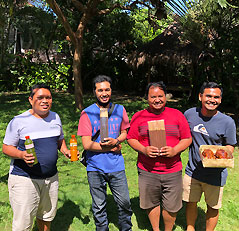 guides Bali - Indonésie