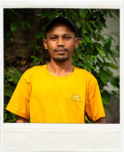 Equipe Bali Autrement