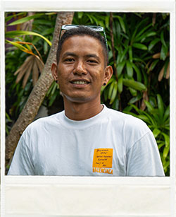 Equipe Bali Autrement