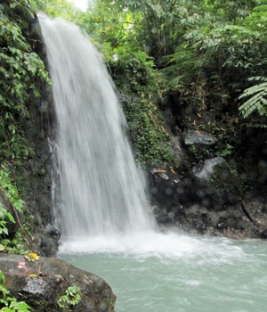 cascade Bali 